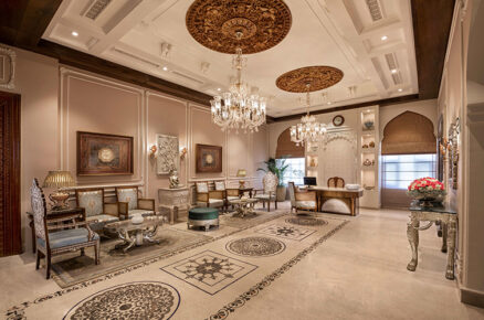 A Regal Odyssey of Serenity and Self-Discovery at The Spa, Noormahal Palace, Karnal