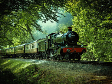 Embark on a Global Expedition with the World’s Most Scenic Train Journeys