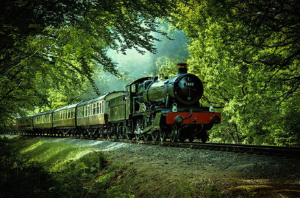 Embark on a Global Expedition with the World’s Most Scenic Train Journeys