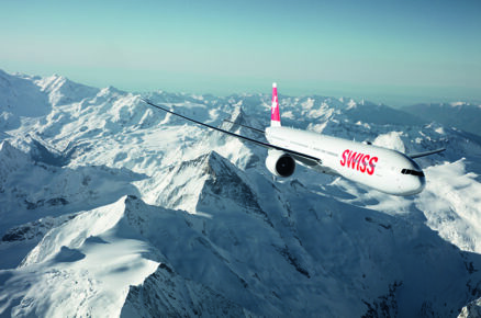 Fly SWISS, Fly Luxury: Elevate Your Next Holiday with the Airline of Switzerland