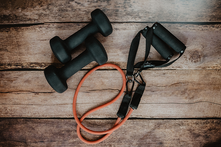 Hello 2024, Goodbye Lazy Days How to Upgrade Your Fitness Routine-Cover Image