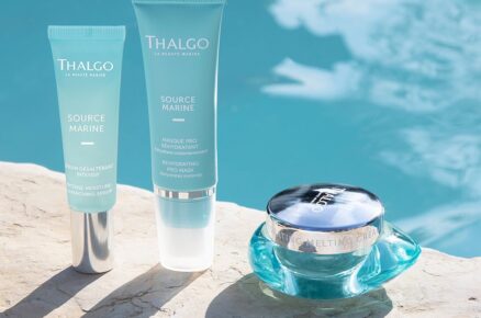 Sea the Glow: Unleashing the Power of Marine Marvels for Your Skin