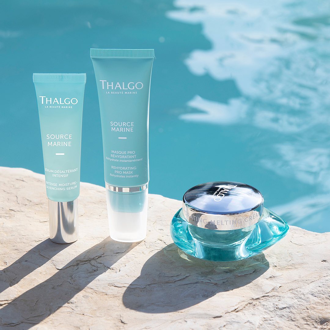Sea the Glow Unleashing the Power of Marine Marvels for Your Skin-Cover Image