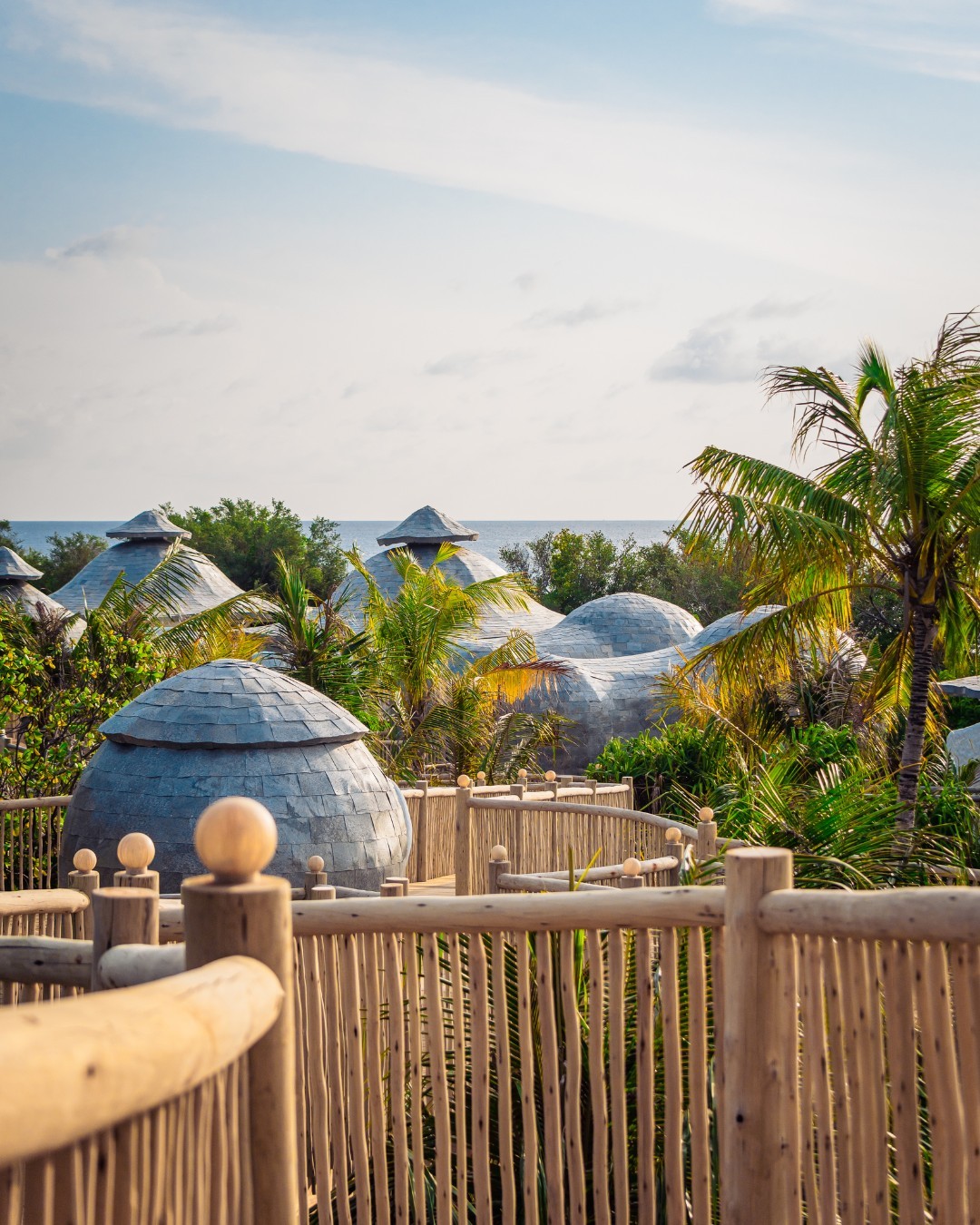 The 10 Best Sustainable Luxury Hotels in the World -Cover Image