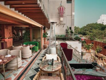 A Fusion Of Asian-Mediterranean Flavours At ‘Play’