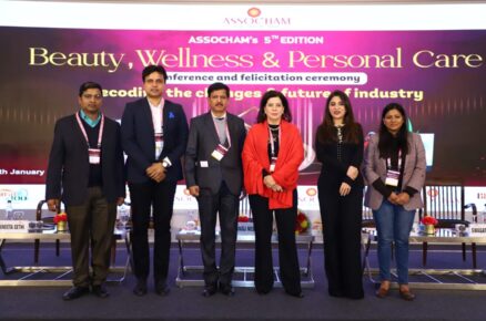 A Look Into The Future Of Technology and Wellness at the ASSOCHAM Symposium