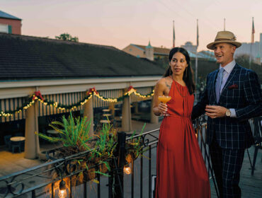 A Weekend of Romance at New Orleans