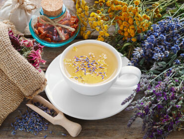 Brew Yourself A Cup Of Beau’Tea’
