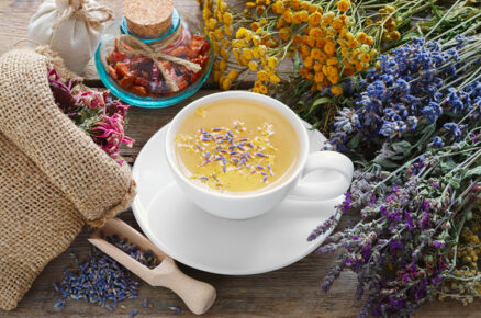 Brew Yourself A Cup Of Beau’Tea’