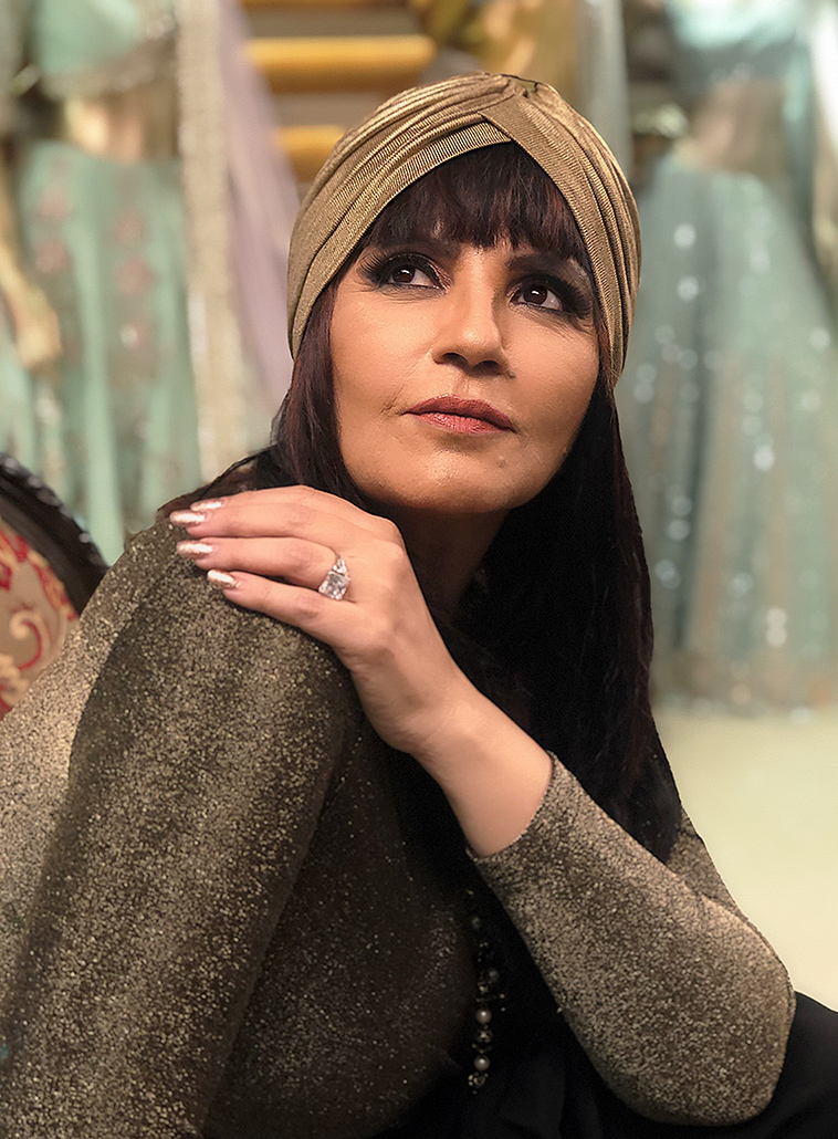 In Conversation With India’s Design Royalty Neeta Lulla-Cover Image