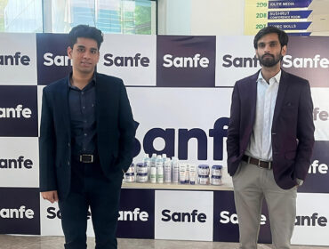 Revolutionising India’s Body Care Range With Sanfe’s Glycoclear Technology