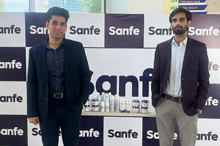Revolutionising India’s Body Care Range With Sanfe’s Glycoclear Technology