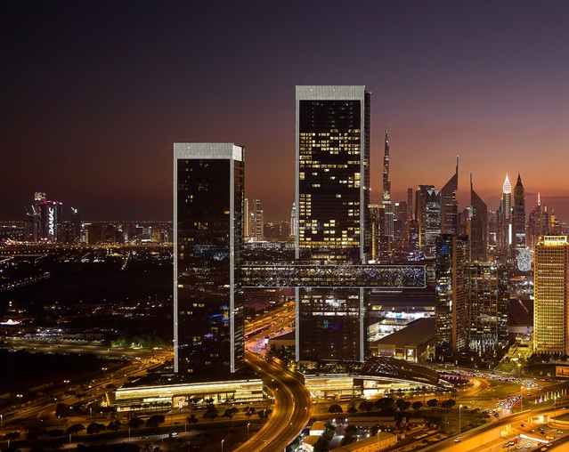 The 1st Vertical Urban Resort One&Only One Za’abeel is Here-Cover Image