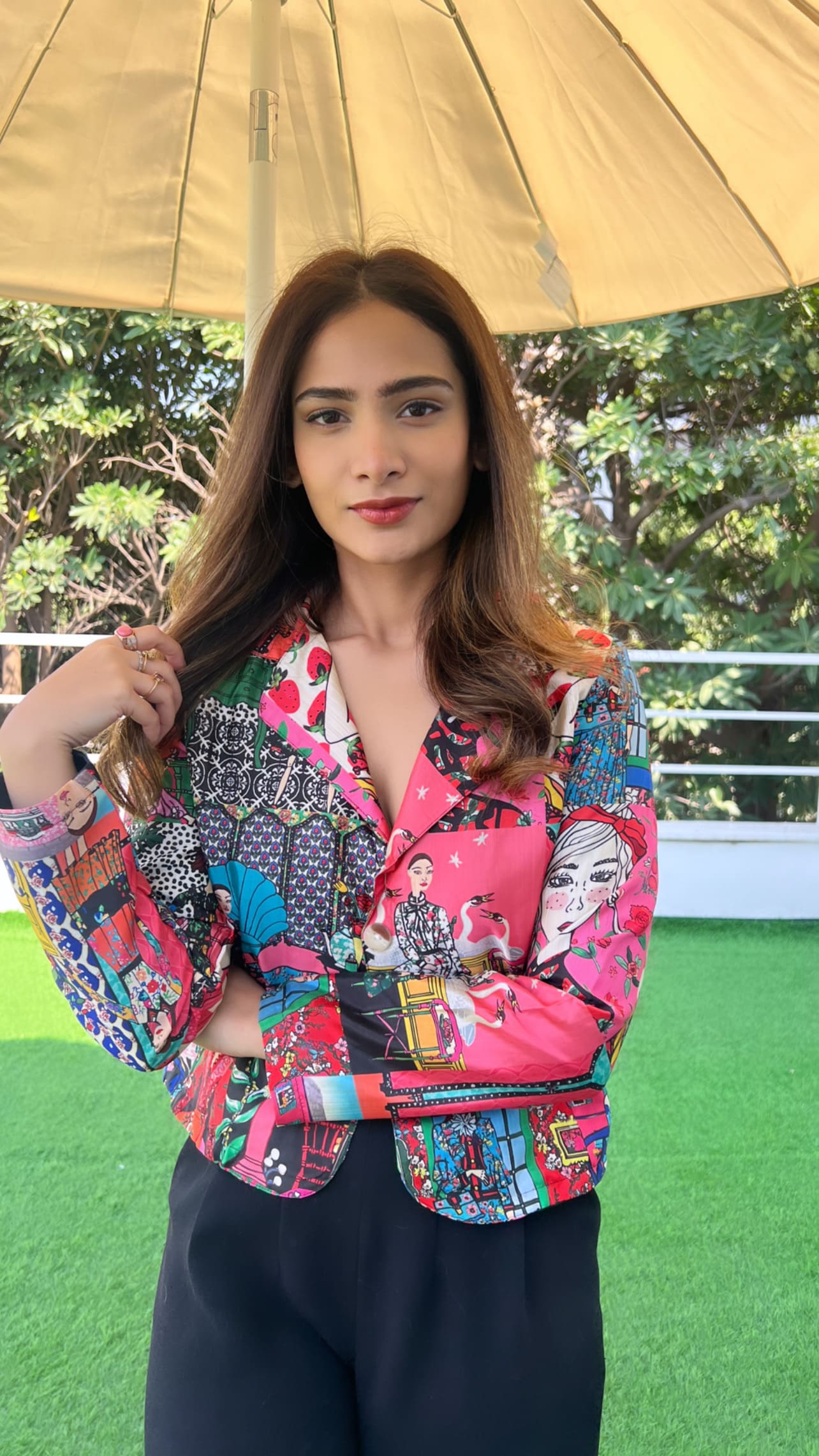 Urshila Rao Ganji’s Ode To Nature-Cover Image