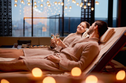 Wellness Getaways For A Romantic Valentine’s Escapade