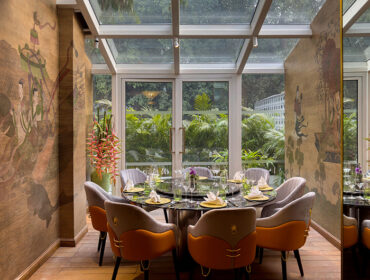 A Chinese Cantonese Haven now in Delhi