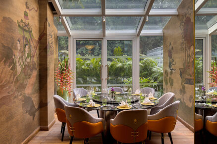 A Chinese Cantonese Haven now in Delhi
