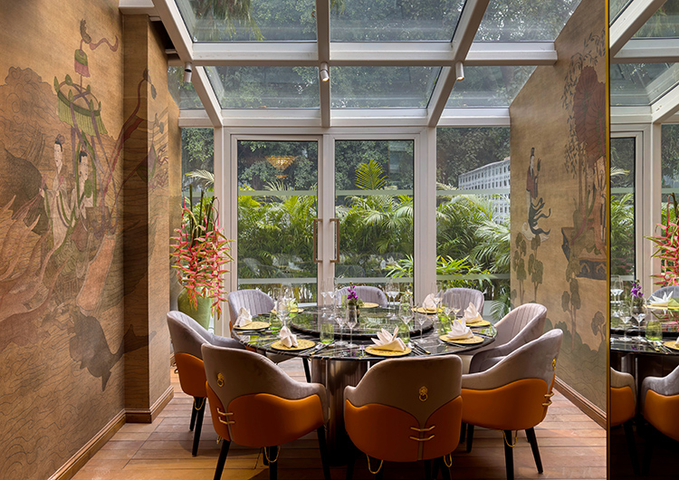 A Chinese Cantonese Haven now in Delhi-Cover Image