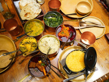 Authentic Flavours of Kashmir in Delhi at Roseate House
