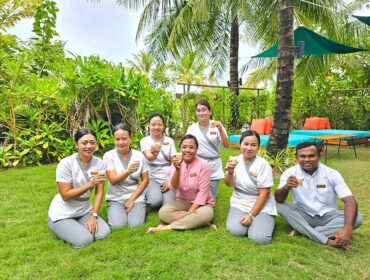 ELE|NA Weaving Wellness & Sustainability