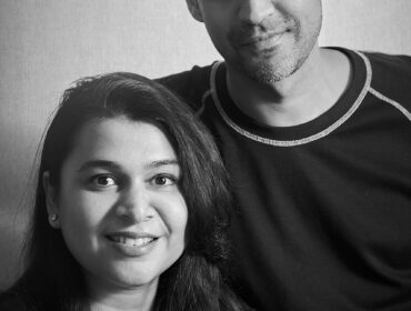 Mohit Rai & Ridhi Bansal Pay homage to Queen Nefertiti