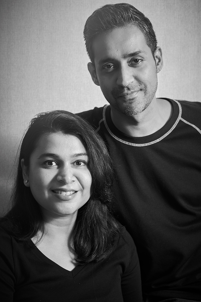 Mohit Rai & Ridhi Bansal Pay homage to Queen Nefertiti-Cover Image