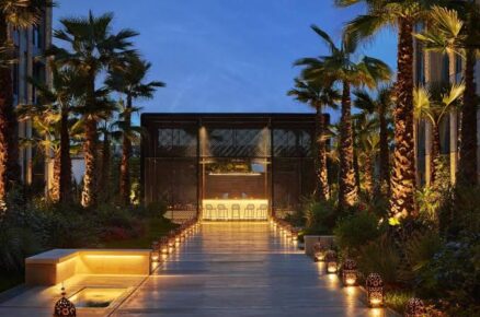 Savor The Luxury At These 4 Resorts – Destination Morocco