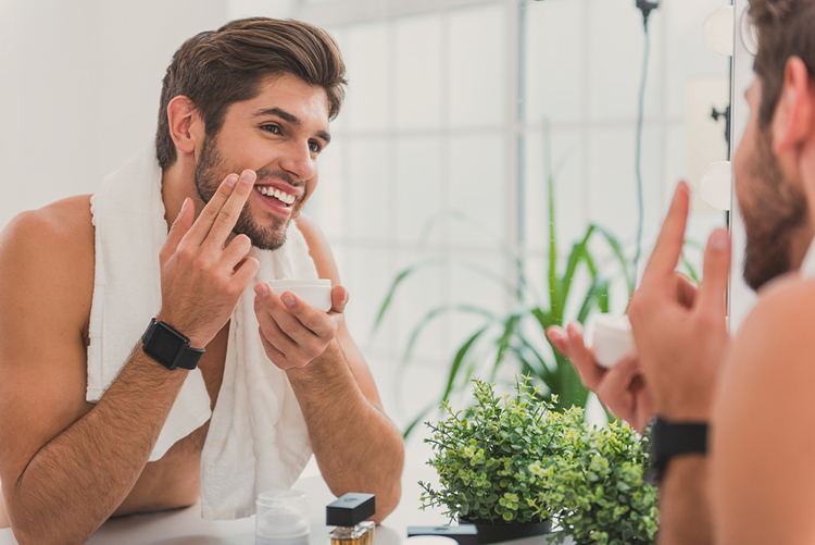 Skincare For Men Breaking Down The Basics-Cover Image
