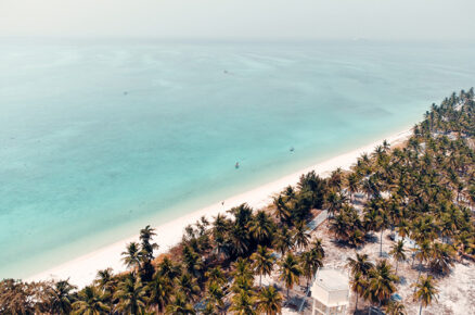 THE LURE OF LAKSHADWEEP