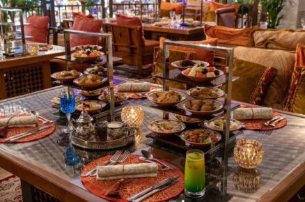 Top 10 Luxurious Places for Ramadan Iftar & Suhoor