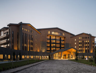 Chenot Palace Gabala: A Holistic Jewel