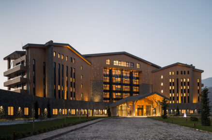 Chenot Palace Gabala: A Holistic Jewel