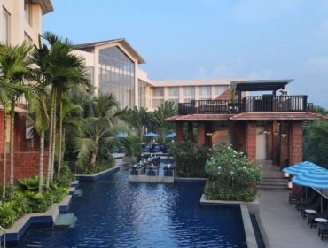 Experience The Luxury Of Simple Living In The Verdant Hills Of Anjuna, Goa
