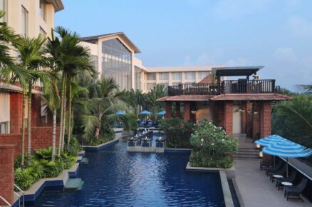 Experience The Luxury Of Simple Living In The Verdant Hills Of Anjuna, Goa