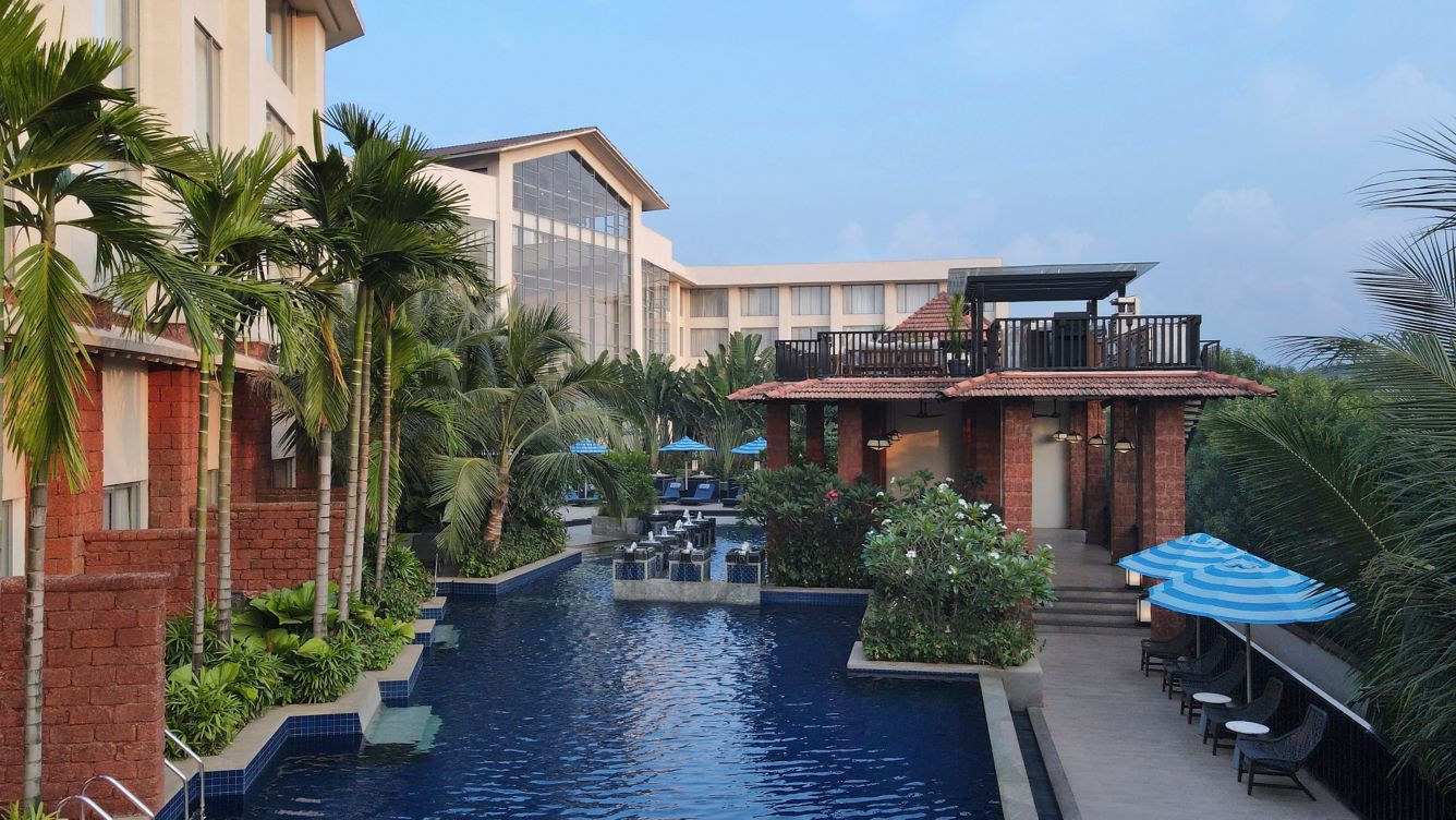 Experience The Luxury Of Simple Living In The Verdant Hills Of Anjuna, Goa-Cover Image