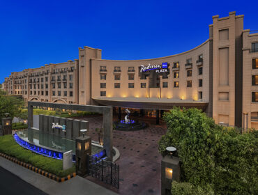 Living the Life at Radisson Blu Plaza Delhi Airport