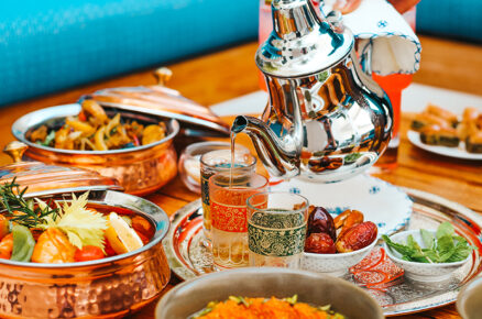 Luxurious Restaurant & Hotels for Ramadan 2024- Abu Dhabi Edition