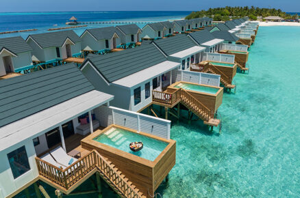 Disconnect And Lose Yourself In The Island Life At The OBLU NATURE Helengeli