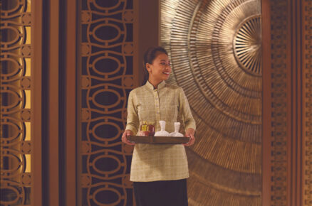 Philippine Odyssey At Chi, The Spa, Shangri-La Bengaluru