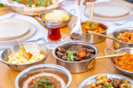 Top 10 Luxurious Places in Qatar for Ramadan Iftar & Suhoor