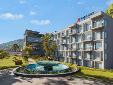 A Spiritual Solace in Jammu & Kashmir with Marriott Hotels