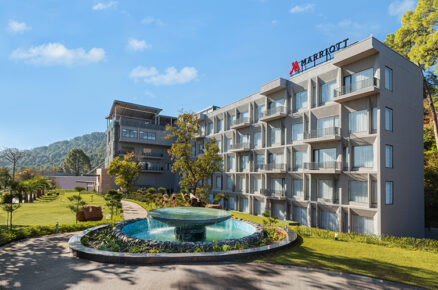 A Spiritual Solace in Jammu & Kashmir with Marriott Hotels