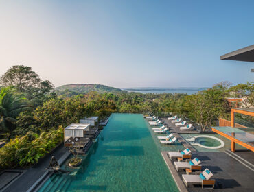 A Tranquil Summer Escape Awaits You At JW Marriott Goa