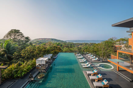 A Tranquil Summer Escape Awaits You At JW Marriott Goa