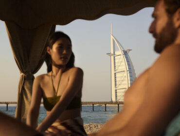 Are You Ready For The Brand New Jumeirah?
