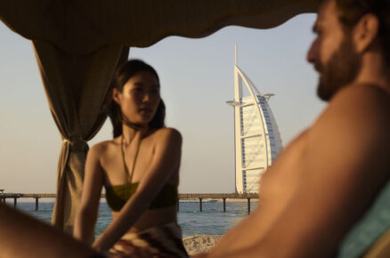 Are You Ready For The Brand New Jumeirah?