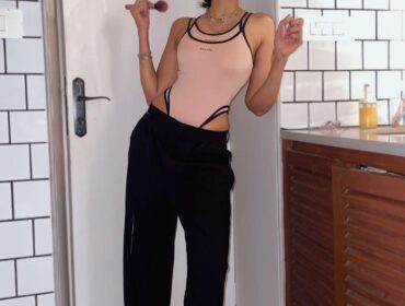 Bodysuits Are The Coolest Silhouette You Need This Summer