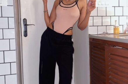 Bodysuits Are The Coolest Silhouette You Need This Summer