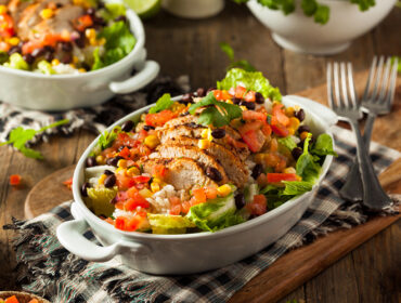 Build Your Burrito Bowl Like a Pro