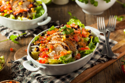 Build Your Burrito Bowl Like a Pro